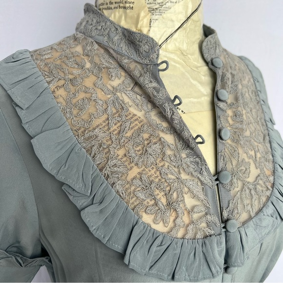 Lil Quotidian Rare Silk Dress - Picture 3 of 14